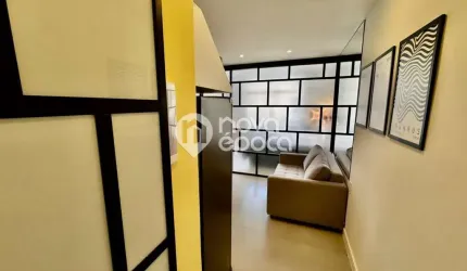 Kitnet / Stúdio à venda na Rua Evaristo da Veiga, Centro, Rio de Janeiro, 27 m2 por R$ 335.000
