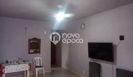 Apartamento com 2 quartos à venda na Rua José Bonifácio, Todos os Santos, Rio de Janeiro, 55 m2 por R$ 255.000