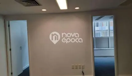 Sala comercial com 3 salas à venda na Avenida Nossa Senhora de Copacabana, Copacabana, Rio de Janeiro, 38 m2 por R$ 270.000