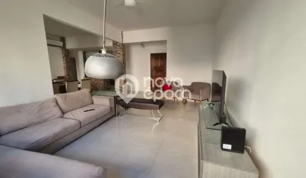 Apartamento com 3 quartos à venda na Rua Marechal Mascarenhas de Morais, Copacabana, Rio de Janeiro, 162 m2 por R$ 1.390.000
