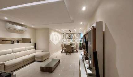 Apartamento com 3 quartos à venda na Rua Pinto de Figueiredo, Tijuca, Rio de Janeiro, 125 m2 por R$ 750.000