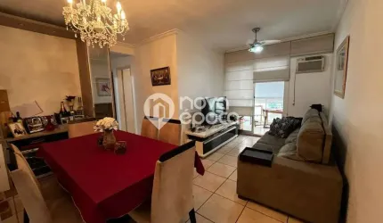 Apartamento com 3 quartos à venda na Rua Retiro dos Artistas, Pechincha, Rio de Janeiro, 79 m2 por R$ 350.000