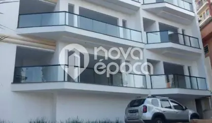 Apartamento com 2 quartos à venda na Rua Vinte e Quatro de Maio, Méier, Rio de Janeiro, 80 m2 por R$ 400.000