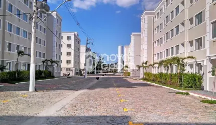 Apartamento com 2 quartos à venda na Estrada João Paulo, Honório Gurgel, Rio de Janeiro, 49 m2 por R$ 160.000