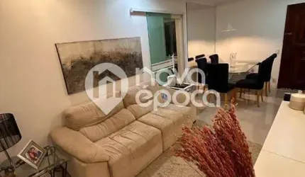 Apartamento com 3 quartos à venda na Rua Silva Rabelo, Méier, Rio de Janeiro, 73 m2 por R$ 425.000