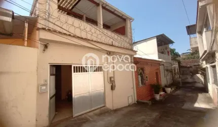Casa em condomínio fechado com 3 quartos à venda na Rua Almeida Nogueira, Piedade, Rio de Janeiro, 183 m2 por R$ 265.000