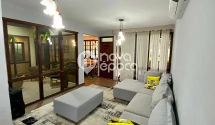 Casa em condomínio fechado com 3 quartos à venda na Rua Virola, Anil, Rio de Janeiro, 230 m2 por R$ 1.990.000