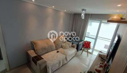 Apartamento com 2 quartos à venda na Rua Getúlio, Cachambi, Rio de Janeiro, 60 m2 por R$ 369.000