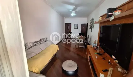 Apartamento com 2 quartos à venda na Rua Borja Reis, Engenho de Dentro, Rio de Janeiro, 80 m2 por R$ 330.000