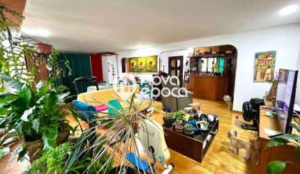 Apartamento com 3 quartos à venda na Avenida Atlântica, Copacabana, Rio de Janeiro, 193 m2 por R$ 1.560.000
