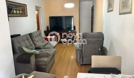 Apartamento com 2 quartos à venda na Rua Grão Pará, Engenho Novo, Rio de Janeiro, 72 m2 por R$ 265.000