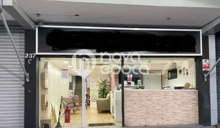 Ponto comercial à venda na Estrada do Rio Grande, Taquara, Rio de Janeiro, 129 m2 por R$ 480.000