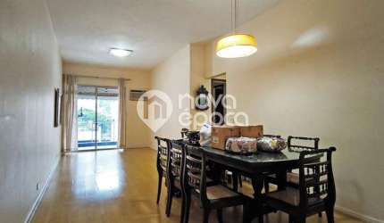 Apartamento com 3 quartos à venda na Rua João Alfredo, Tijuca, Rio de Janeiro, 118 m2 por R$ 650.000