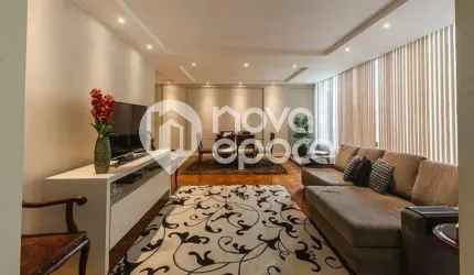 Apartamento com 4 quartos à venda na Rua Sá Ferreira, Copacabana, Rio de Janeiro, 170 m2 por R$ 1.650.000
