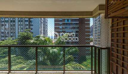 Apartamento com 2 quartos à venda na Rua Marechal Ramon Castilla, Botafogo, Rio de Janeiro, 94 m2 por R$ 1.650.000