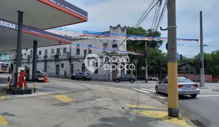 Prédio com 2 salas à venda na Rua São Luiz Gonzaga, São Cristóvão, Rio de Janeiro, 611 m2 por R$ 3.500.000