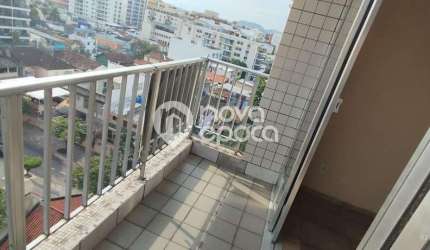Apartamento com 1 quarto à venda na Rua Aquidabã, Méier, Rio de Janeiro, 106 m2 por R$ 365.000