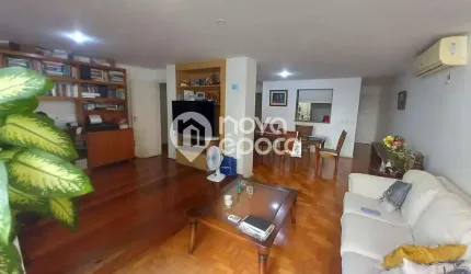 Apartamento com 3 quartos à venda na Rua Barão de Icaraí, Flamengo, Rio de Janeiro, 130 m2 por R$ 1.300.000