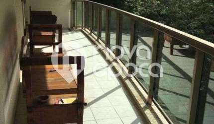 Apartamento com 2 quartos à venda na Rua Marechal Ramon Castilla, Botafogo, Rio de Janeiro, 94 m2 por R$ 2.200.000