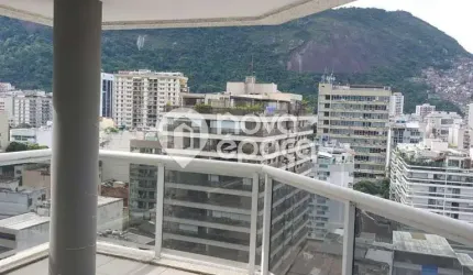 Apartamento com 3 quartos à venda na Rua Pinheiro Guimarães, Botafogo, Rio de Janeiro, 120 m2 por R$ 1.699.000