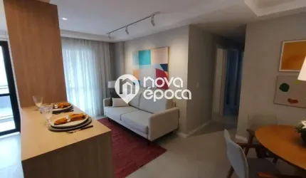 Apartamento com 3 quartos à venda na Rua Tenente Costa, Méier, Rio de Janeiro, 81 m2 por R$ 640.900