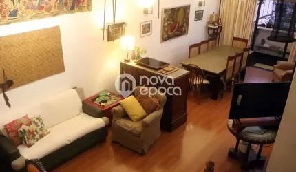 Apartamento com 4 quartos à venda na Rua Prudente de Morais, Ipanema, Rio de Janeiro, 140 m2 por R$ 4.200.000