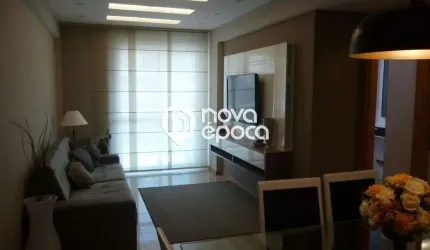 Apartamento com 3 quartos à venda na Rua Padre Ildefonso Penalba, Méier, Rio de Janeiro, 79 m2 por R$ 756.200