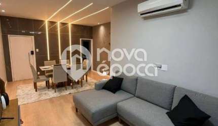 Flamengo | Apartamento 3 quartos