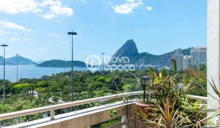 Apartamento com 4 quartos à venda na Praia do Flamengo, Flamengo, Rio de Janeiro, 220 m2 por R$ 2.400.000