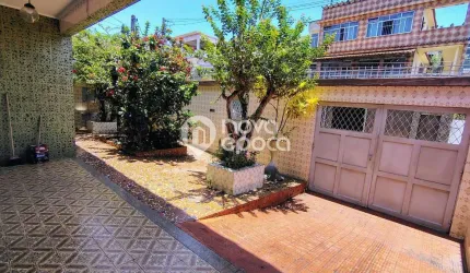 Casa em condomínio fechado com 4 quartos à venda na Rua Iguatemi, Tauá, Rio de Janeiro, 198 m2 por R$ 580.000