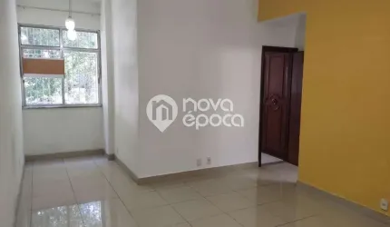 Apartamento com 2 quartos à venda na Avenida Engenheiro Richard, Grajaú, Rio de Janeiro, 64 m2 por R$ 450.000