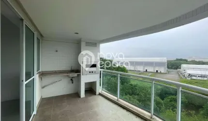 Jacarepaguá | Apartamento 2 quartos, sendo 1 suite