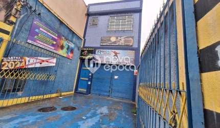 Ponto comercial à venda na Rua Sousa Barros, Engenho Novo, Rio de Janeiro, 483 m2 por R$ 700.000