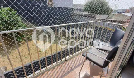 Apartamento com 2 quartos à venda na Rua Itua, Jardim Guanabara, Rio de Janeiro, 88 m2 por R$ 440.000