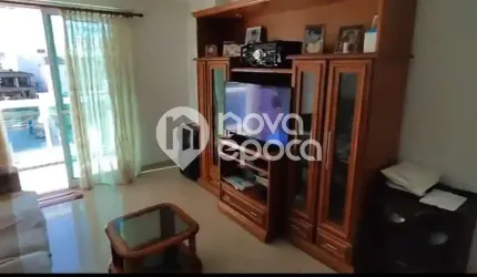 Apartamento com 4 quartos à venda na Rua Coração de Maria, Méier, Rio de Janeiro, 112 m2 por R$ 700.000