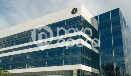 Sala comercial com 1 sala à venda na Avenida das Américas, Barra da Tijuca, Rio de Janeiro, 22 m2 por R$ 230.000