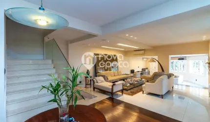 Casa com 5 quartos à venda na Rua Mundo Novo, Botafogo, Rio de Janeiro, 600 m2 por R$ 6.200.000