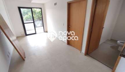 Apartamento com 1 quarto à venda na Rua Fernandes da Fonseca, Ribeira, Rio de Janeiro, 49 m2 por R$ 390.000