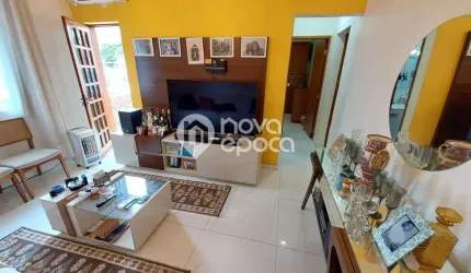 Apartamento com 2 quartos à venda na Rua Castro Alves, Méier, Rio de Janeiro, 60 m2 por R$ 250.000