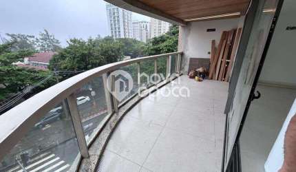 Apartamento com 4 quartos à venda na Avenida Lineu de Paula Machado, Lagoa, Rio de Janeiro, 230 m2 por R$ 7.016.800