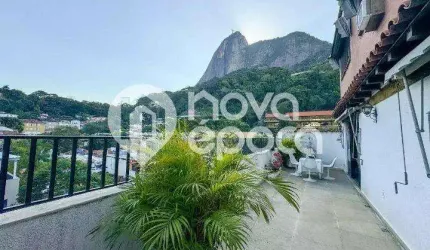 Apartamento com 5 quartos à venda na Rua Maria Eugênia, Humaitá, Rio de Janeiro, 392 m2 por R$ 2.990.000