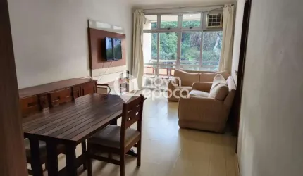 Apartamento com 2 quartos à venda na Rua Pinheiro Machado, Laranjeiras, Rio de Janeiro, 90 m2 por R$ 750.000