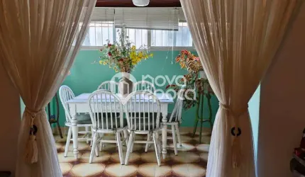 Apartamento com 3 quartos à venda na Rua Santa Cristina, Santa Teresa, Rio de Janeiro, 52 m2 por R$ 710.000