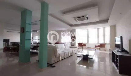 Apartamento com 4 quartos à venda na Rua Senador Vergueiro, Flamengo, Rio de Janeiro, 150 m2 por R$ 2.000.000