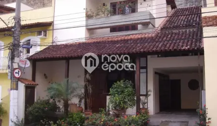 Casa em condomínio fechado com 3 quartos à venda na Rua Engenheiro Gama Lobo, Vila Isabel, Rio de Janeiro, 170 m2 por R$ 1.390.000