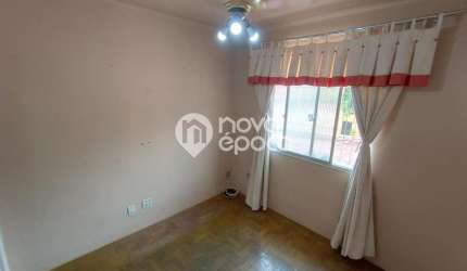 Apartamento com 1 quarto à venda na Rua Joacena, Tomás Coelho, Rio de Janeiro, 42 m2 por R$ 135.000