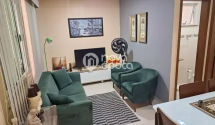 Casa em condomínio fechado com 2 quartos à venda na Rua Aquidabã, Méier, Rio de Janeiro, 71 m2 por R$ 370.000