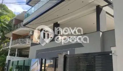 Apartamento com 3 quartos à venda na Rua Morro do Ouro, Ribeira, Rio de Janeiro, 132 m2 por R$ 980.000