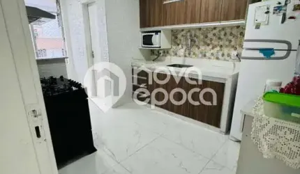 Apartamento com 2 quartos à venda na Rua Araújo Leitão, Engenho Novo, Rio de Janeiro, 68 m2 por R$ 250.000