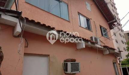 Prédio com 1 sala à venda na Rua Atílio Milano, Del Castilho, Rio de Janeiro, 223 m2 por R$ 930.000
